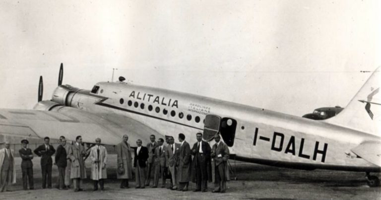 Gli anni d’oro di Alitalia e le lezioni da imparare