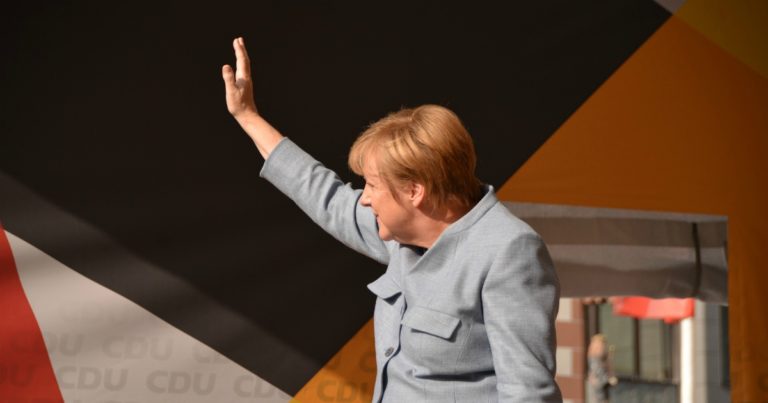 La grande strategia di Angela Merkel nell’anno della pandemia