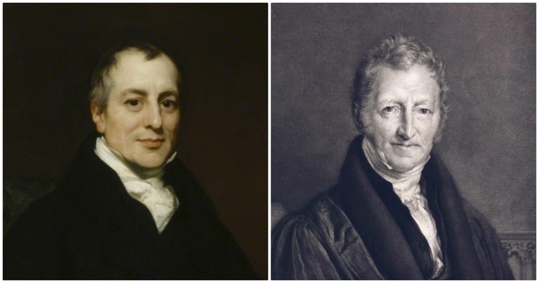 Ricardo vs Malthus. Esistono leggi universali in economia?