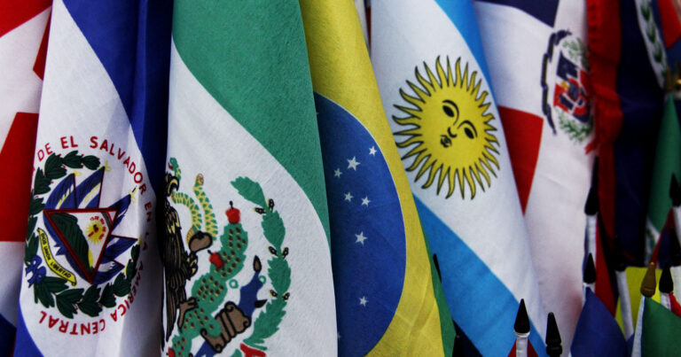 Perché l’America Latina è in un circolo vizioso