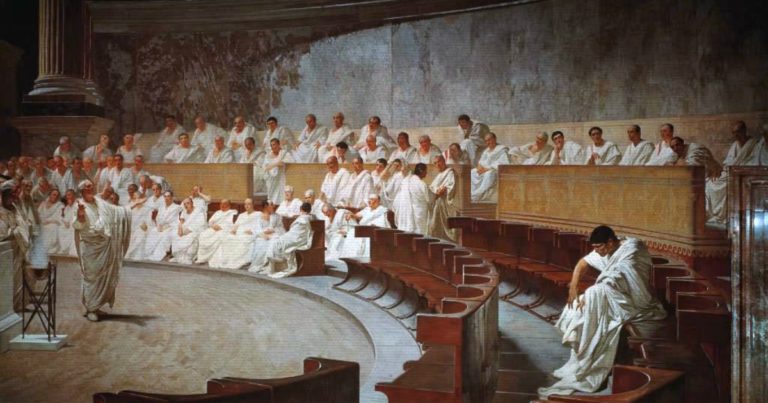 Quando Catilina si ribellava al debito (e Cicerone difendeva i creditori)