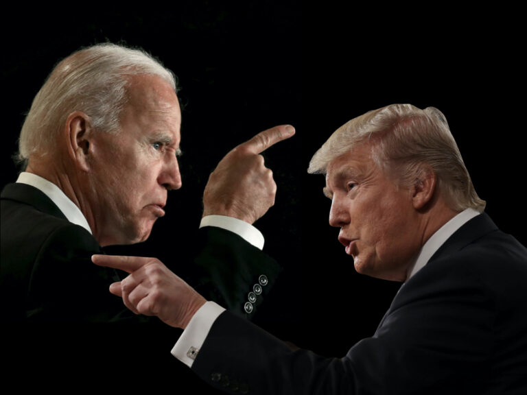 Trump contro Biden: si scrive post-ideologia, si legge propaganda