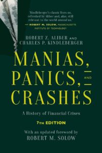 manias panics and crashes kindleberger