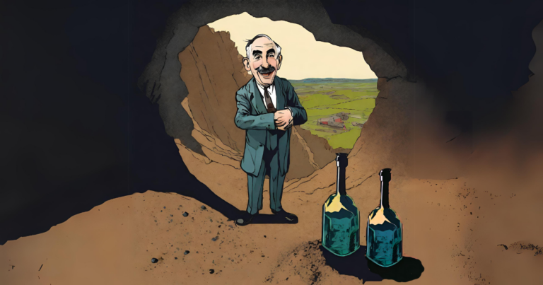Le “vecchie bottiglie” di Keynes