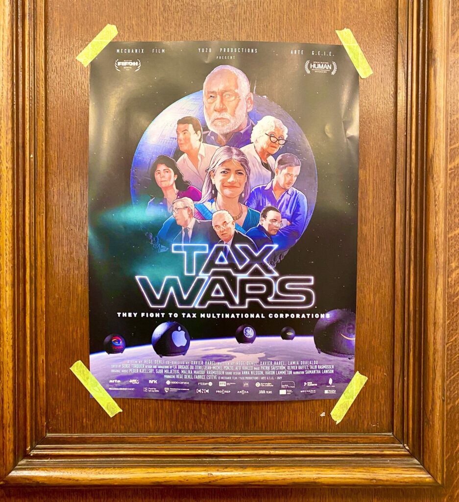 tax wars